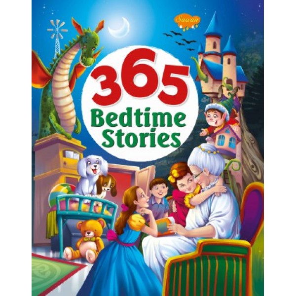 365 Bedtime Stories